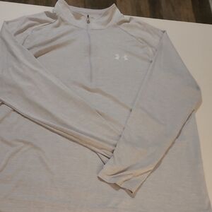 Under Armour Light Gray Women's Top